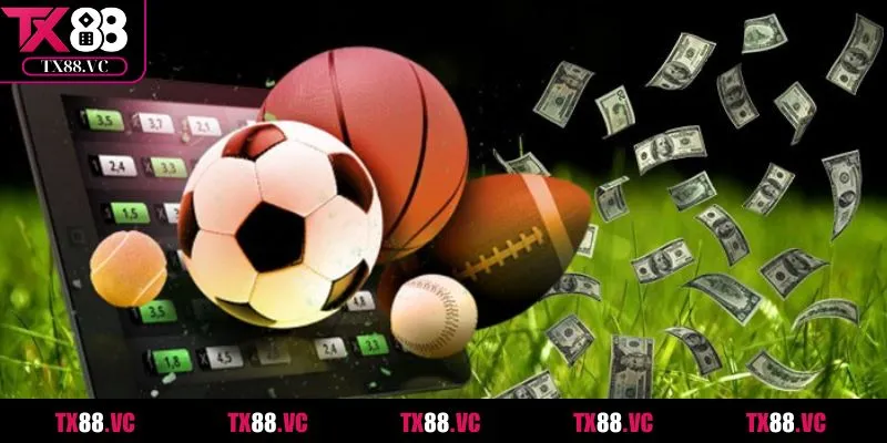 Các loại cược nên thử tại thể thao SABA của TX88
