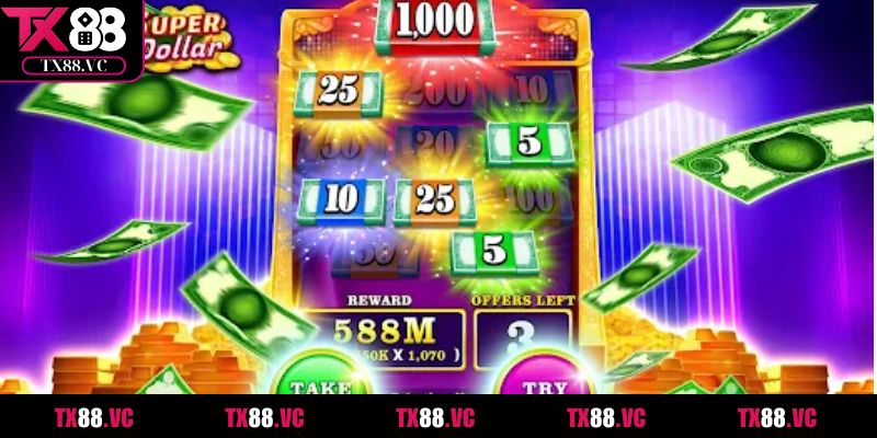 Giao diện bắt mắt – chơi mượt trên mọi thiết bị